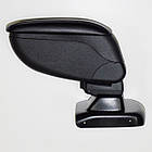 Підлокітник Armcik S2 з зсувною кришкою і регульованим нахилом для Nissan Micra K14 2017+