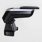 Підлокітник Armcik S4 з зсувною кришкою і регульованим нахилом для Opel Zafira C Tourer 2011-2019