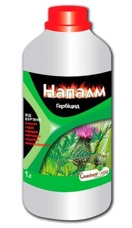 Напалм Форте 1 л, оригінал
