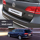 Пластикова накладка заднього бампера для Volkswagen Passat Variant B7 2010-2015