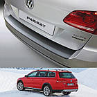 Пластикова накладка заднього бампера для Volkswagen Passat Variant B7 Alltrack 2011-2015