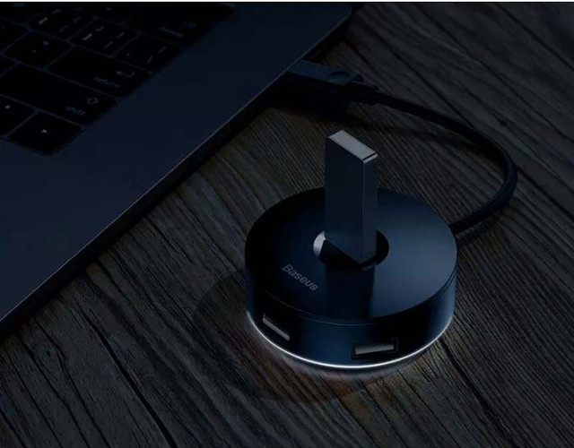 USB концентратор Baseus USB концентратор Baseus