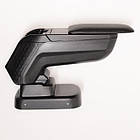 Підлокітник Armcik S4 з зсувною кришкою і регульованим нахилом для Fiat 500L lift 2017+