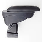 Підлокітник Armcik S1 з зсувною кришкою для Nissan Note / Versa 2013-2017 (для ринку Півн.Америки!)