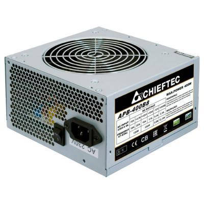 Блок живлення CHIEFTEC 400 W (APB-400B8), фото 2
