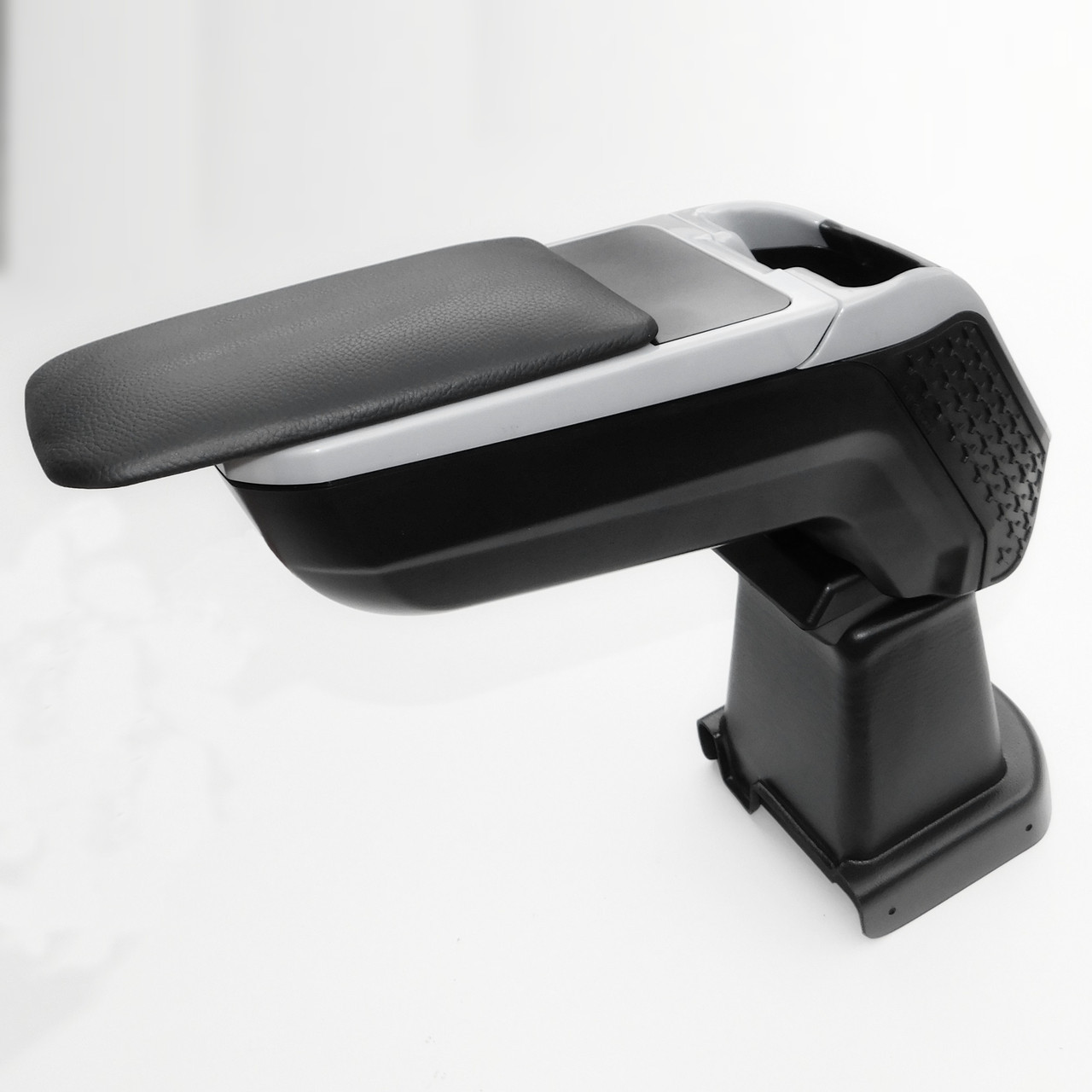 Підлокітник Armcik S4 з зсувною кришкою і регульованим нахилом для Citroen Nemo 2007+, фото 1