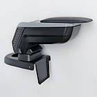 Підлокітник Armcik S4 з зсувною кришкою і регульованим нахилом для Nissan Note E12 2013-2017