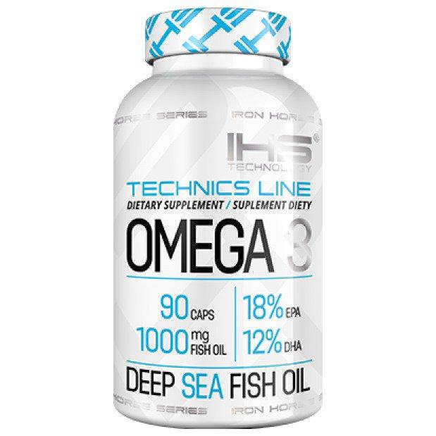 Омега-3 Iron Horse Series Omega-3 90 капс.