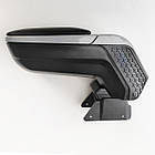 Підлокітник Armcik S4 з зсувною кришкою і регульованим нахилом для Seat Ibiza IV 2008-2017