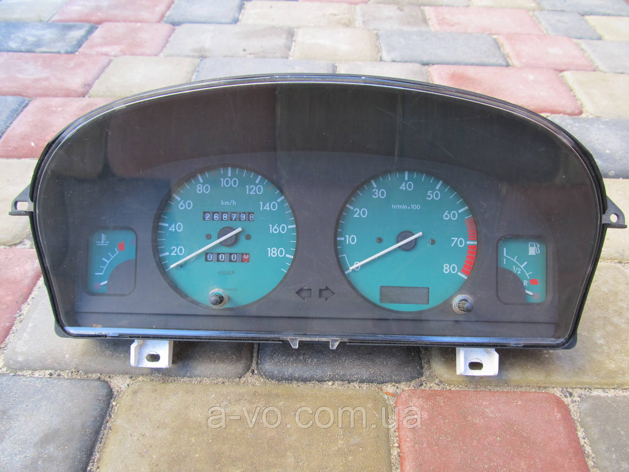 Панель приладів для Citroen Berlingo M59 1.4, 9636105280, фото 1