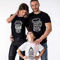 Футболки для сім'ї