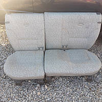 Сидіння задні комплект б у Ваз 1118