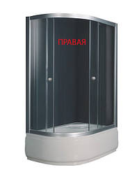 Душова кабіна Sansa S120-80/45R глибокий піддон, права
