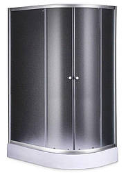 Душова кабіна Sansa S120-80/15L низький піддон, ліва
