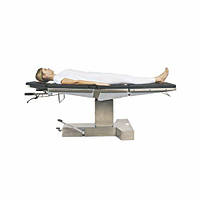 Операционный стол пневматический рентгенпрозрачный PAX-ST-A (Пневматическая система управления)