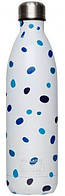 Фляга Sea To Summit Soda Insulated Bottle Pas Blue 750 мл, белый