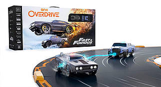 Anki Overdrive Fast & Furious Edition - гоночна траса з машинками