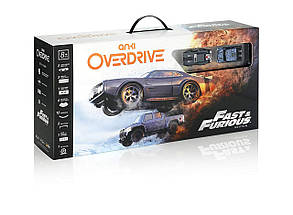 Anki Overdrive Fast & Furious Edition - гоночна траса з машинками, фото 3