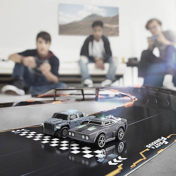 Anki Overdrive Fast Furious Edition
