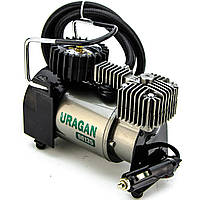 Автомобільний компресор Uragan 90135 37л/хв 12 + автостоп