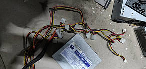 Брендовий блок живлення БЖ High Power ATX-410-212 410W / 410Вт № 91312, фото 2