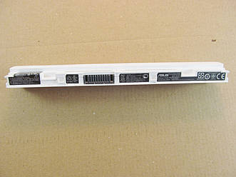 Батарея для ноутбука Asus A32-X101, 2600mAh, 3cell, 11.1V, Li-ion, біла, ОРИГІНАЛЬНА