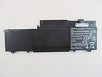 Батарея для ноутбука Asus UX32A C23-UX32, 6520mAh (48Wh), 6cell, 7.4V, Li-Po, чорна, ОРИГІНАЛЬНА
