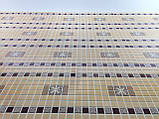 Панелі ПВХ Регуль Мозаїка Орнамент бордовий, фото 6