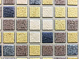 Панелі ПВХ Регуль Мозаїка Пісок бристольський, фото 5