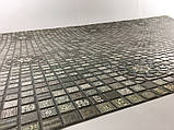 Панелі ПВХ Регуль Мозаїка Медальйон олива, фото 3
