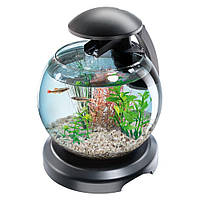 Акваріум з обладнанням Tetra Cascade Globe для петушка,зол.рибки