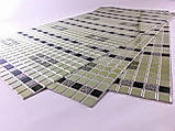 Панелі ПВХ Регула мозаїка Орнамент зелений, фото 6