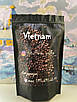 Кава в зернах (молота) Робуста В'ЄТНАМ — Vietnam 1кг., фото 2
