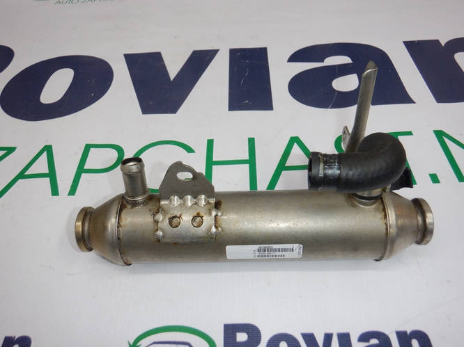 Теплообменник ЕГР (EGR) (1,9 CDTI) Fiat DOBLO 2004-2010 (Фиат Добло ...