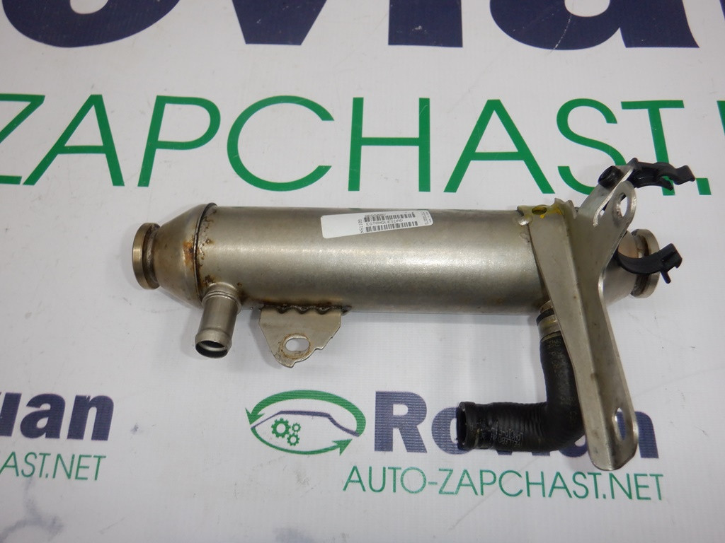 Теплообменник ЕГР (EGR) (1,9 CDTI) Fiat DOBLO 2004-2010 (Фиат Добло ...