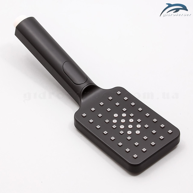 Лійка ручного душу для душового гарнітура прихованого монтажу BSKV-02 виконана з термопласту.