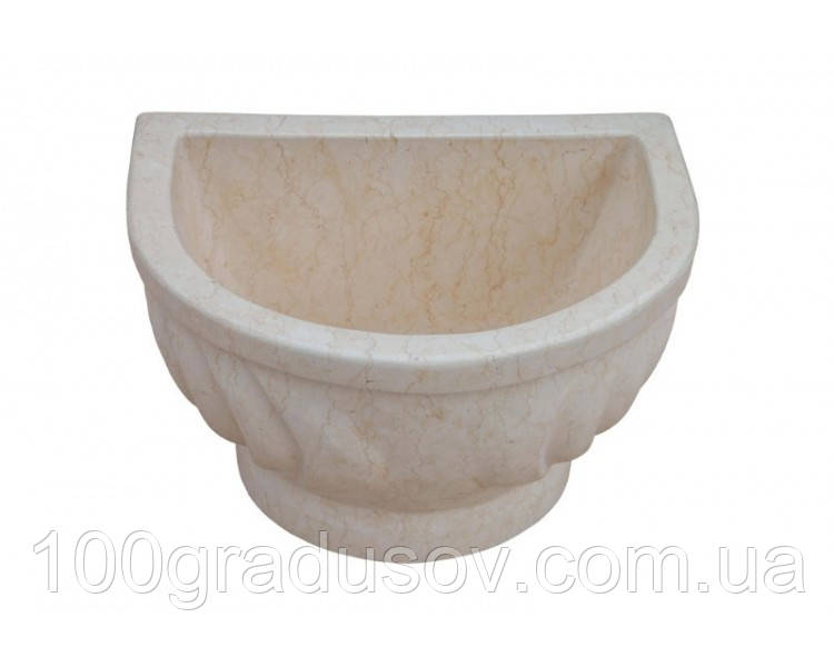 Курна TSL-3 BEIGE MARBLE