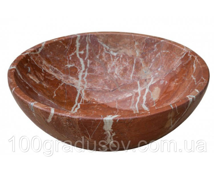 Курна TSL-8 RED MARBLE
