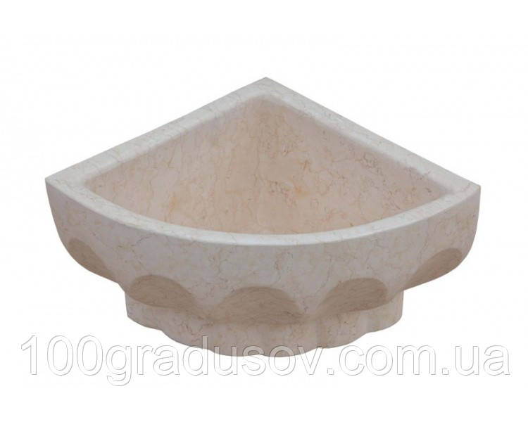 Курна TSL-7 BEIGE MARBLE