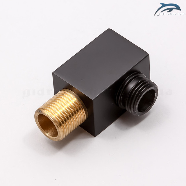 Підключення лійки ручного душу для душового гарнітура прихованого монтажу BSKV-02.