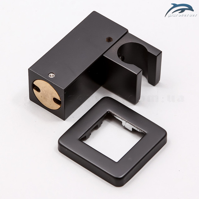 Кронштейн (тримач) лійки ручного душу для душового гарнітура прихованого монтажу BSKV-02.