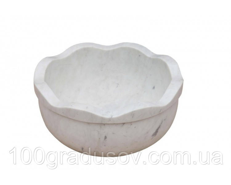Курна TSL-2 WHITE MARBLE