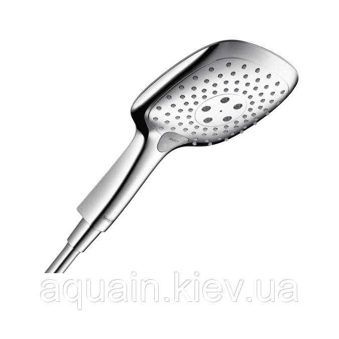Ручний душ Hansgrohe Raindance Select E 150 3jet