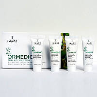 IMAGE Skincare Пробный набор Ormedic Trial Kit 4х7,4ml