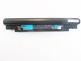 Батарея для ноутбука Dell Vostro V131 JD41Y, 5900mAh (65Wh), 6cell, 11.1 V, Li-ion, чорний, ОРИГІНАЛЬНА