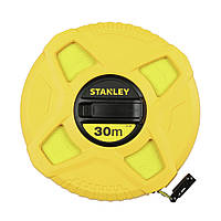 Рулетка вимірювальна Stanley LongTape Fiberglass 0-34-297, 30м