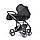 Дитяча коляска 2 в 1 Junama Diamond Onyx 04, фото 4