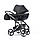 Дитяча коляска 2 в 1 Junama Diamond Onyx 04, фото 5