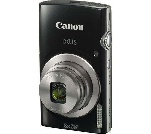 Canon IXUS 185 Black (1803C008), фото 1