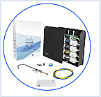 Родинаступенева система очищення води EXCITO-B з ум'якшенням і ультрафільтрацією.